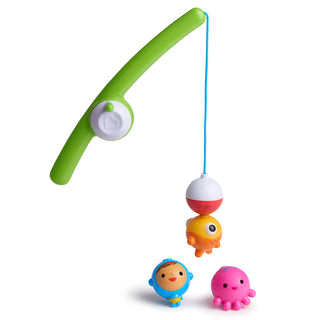 Munchkin Krabbfiskeset Bath Toy