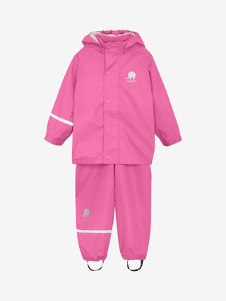 Celavi Basic Regnställ Real Pink