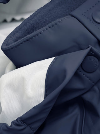 Celavi Basic Regnställ Mörkblå