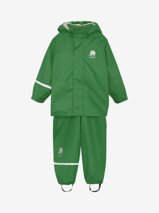 Celavi Basic Regnställ PU Elm Green