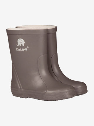 Celavi Gummistövlar Basic, Grå