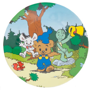 Rätt Start Bamse & Vänner Tallrik