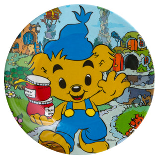 Rätt Start Bamse Tallrik