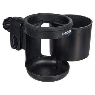 Dooky Cup and Snack Holder – 2-i-1 Mugg- och Snackshållare