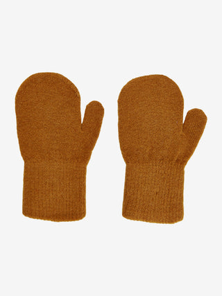 Celavi Basic magiska vantar - enfärgad Pumpa krydda