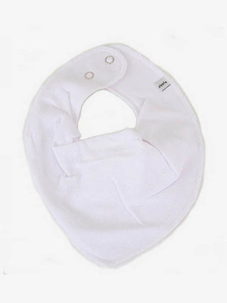 Pippi Bandana Haklapp - Absorberande Vit