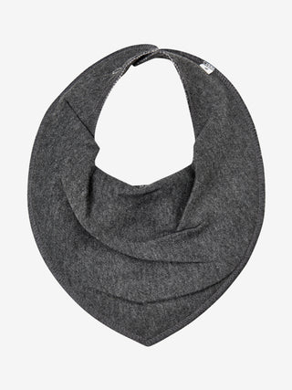 Pippi Bandana Haklapp - Absorberande Mörkgrå melerad