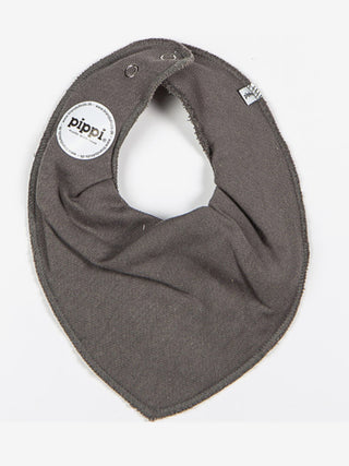 Pippi Bandana Haklapp - Absorberande Grå