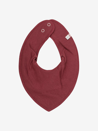 Pippi Bandana Haklapp - Absorberande Nya Maroon