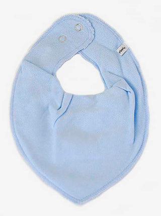 Pippi Bandana Haklapp - Absorberande Ljus dammblå