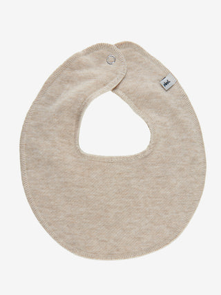 Pippi Rund haklapp - Absorberande Sandshell melange