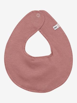 Pippi Rund haklapp - Absorberande Burlwood