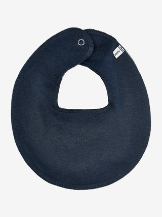 Pippi Rund Haklapp - Absorberande Mörk marin