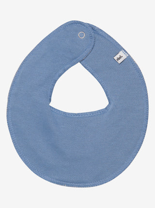 Pippi Rund haklapp - Absorberande Mörkblå