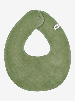 Pippi Rund haklapp - Absorberande Torr grön