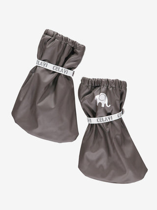 Celavi Vadderade PU-fotsar Grå