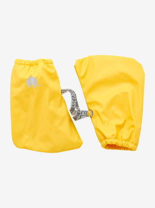 Celavi Vadderade PU-fotsar Gul