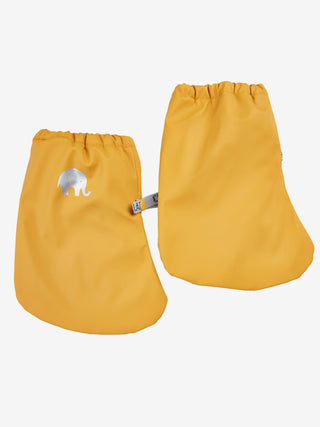 Celavi Vadderade PU-fotsar Mineral gul