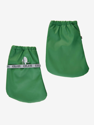 Celavi Vadderade PU-fotsar Almgrön