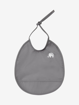 Celavi Rund PU-haklapp Grå