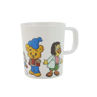 Rätt Start Bamse Vulkanön, Stor Mugg med Handtag