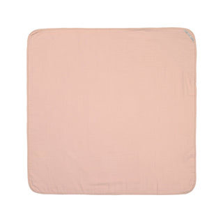 Lässig Handduk med Huva, Hooded Towel powder pink