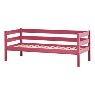 Hoppekids ECO Comfort Juniorsäng 70x160 cm, Baroque Rose