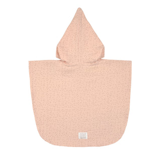 Lässig  Badponcho Muslin, Rosa