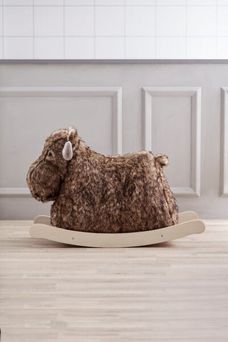 Kids Concept Edvin Gungälg, Brun