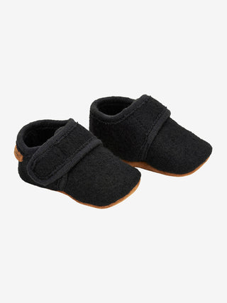 Enfant Babytossor i ull Svart