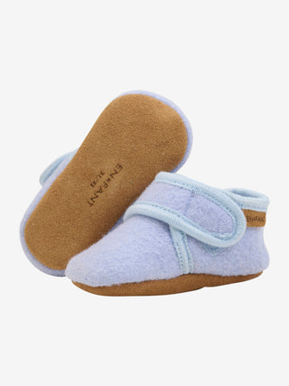 Enfant Babytossor i ull Forever Blue