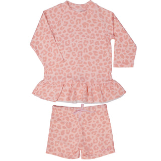 Geggamoja UV-Set Leo Rosa