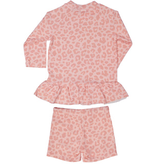 Geggamoja UV-Set Leo Rosa