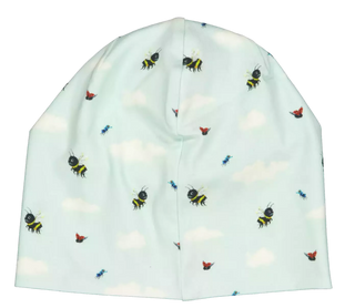Geggamoja Mössa Humlan Djojj Mint