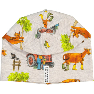 Geggamoja Mössa Mamma Mu och Kråkan Grå