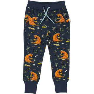 Geggamoja Byxor Mamma Mu och Kråkan Blå