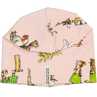 Geggamoja Mössa Pettson och Findus Rosa