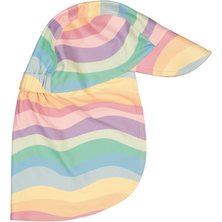 Geggamoja UV-keps Regnbåge