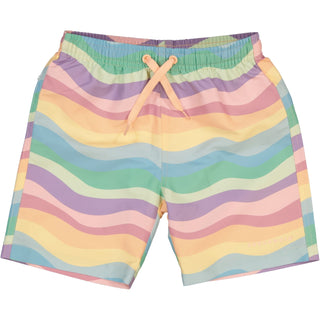 Geggamoja Uv-Badbyxor Regnbåge