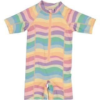 Geggamoja UV-Dräkt Regnbåge