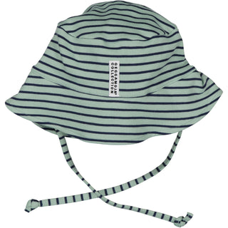 Geggamoja UV-solhatt Grön/Navy