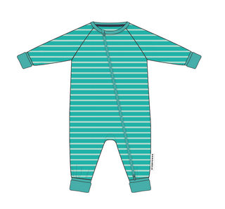 Geggamoja Pyjamas Turkos