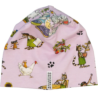 Geggamoja Mössa Pettson och Findus Lila