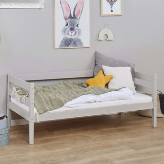 Hoppekids ECO Comfort Juniorsäng 70x160 cm, Dove Grey