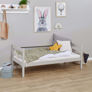 Hoppekids ECO Comfort Juniorsäng 70x160 cm, Dove Grey