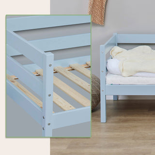 Hoppekids ECO Comfort Juniorsäng 70x160 cm, Dream Blue