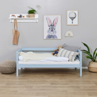 Hoppekids ECO Comfort Juniorsäng 70x160 cm, Dream Blue