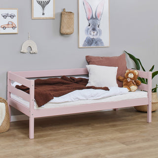 Hoppekids ECO Comfort Juniorsäng 70x160 cm, Pale Rose