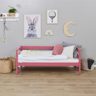 Hoppekids ECO Comfort Juniorsäng 70x160 cm, Baroque Rose