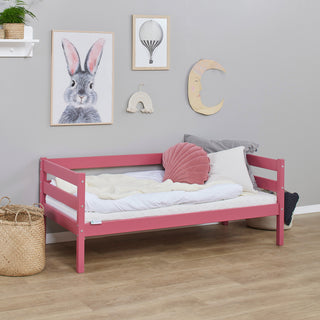 Hoppekids ECO Comfort Juniorsäng 70x160 cm, Baroque Rose